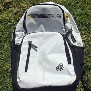 Channel islands wet suit dry bag backpack